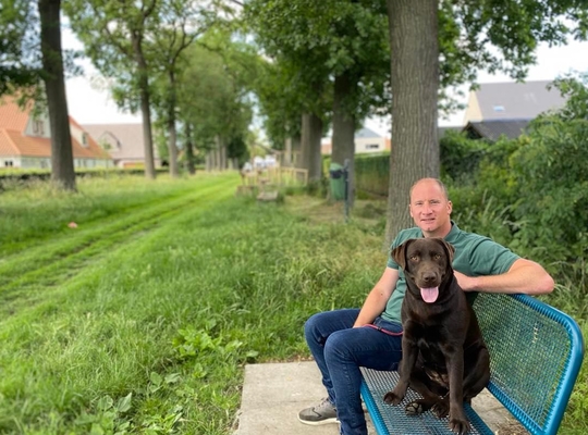 Nog minstens tot 2023 wachten op hondenweide in Sint-Joris