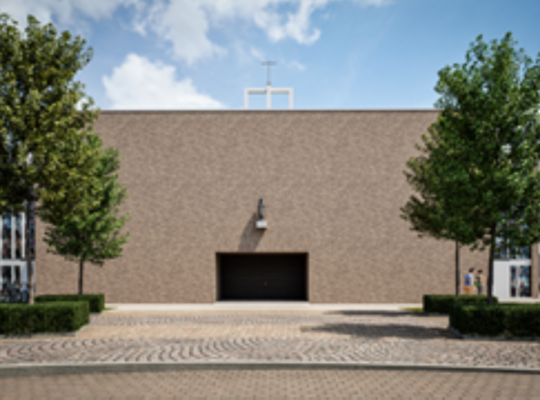 N-VA Beernem: “Nieuwe invulling van HMMG-Kerk moet gemeenschap in Beernem versterken”