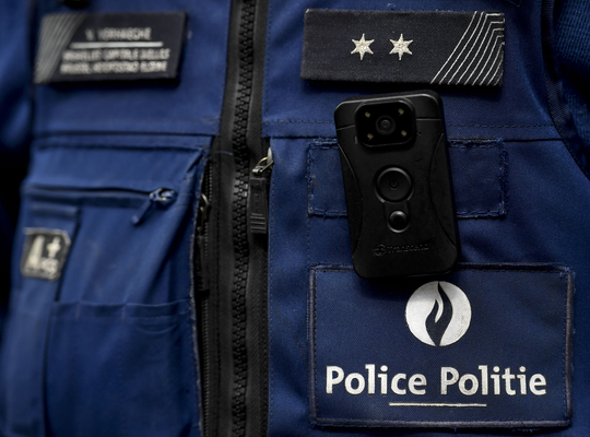 Lode Vanneste vraagt politiecollege groen licht voor aankoop bodycams