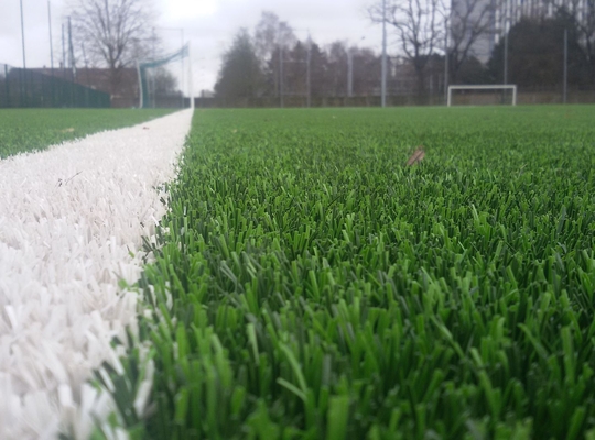 Lode Vanneste wil meer ambitie voor de Beernemse voetballers
