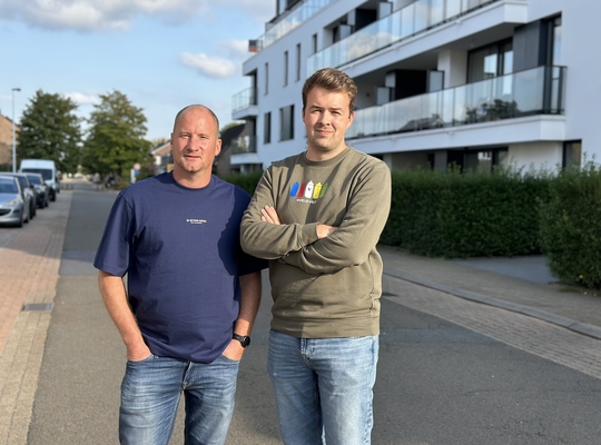 N-VA Beernem kant zich tegen invoering van fietsstraten in Sint-Jorisstraat en de Stationsstraat