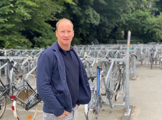 Lode Vanneste wil dat 14 beloofde camera's in nieuwe station eindelijk operationeel worden