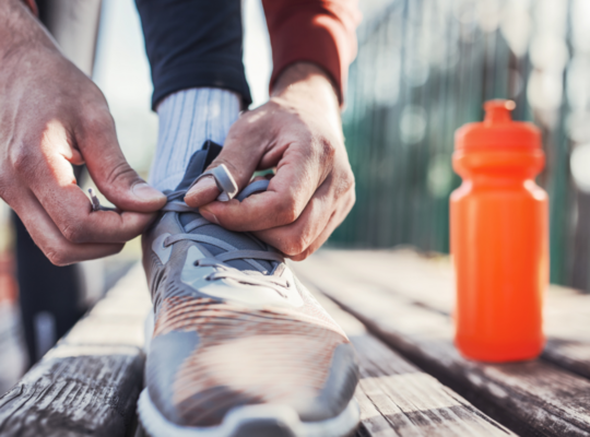 Lode Vanneste wil via Label Sportbedrijf medewerkers van gemeente Beernem aanzetten tot sporten