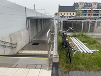 N-VA Beernem trekt aan alarmbel: “Nieuwe stationsomgeving niet laten verloederen”.