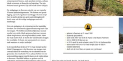 interview in Leo