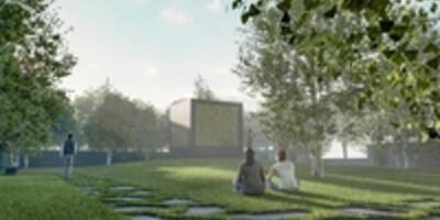 pastorietuin van Sint-Lambertus