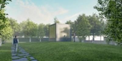 pastorietuin van Sint-Lambertus