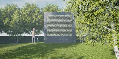 pastorietuin van Sint-Lambertus