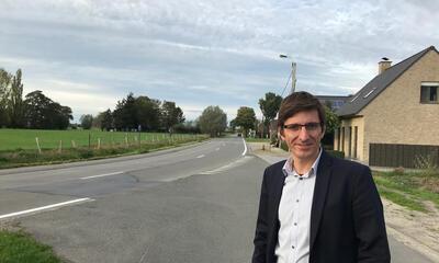 Gijs fietspad