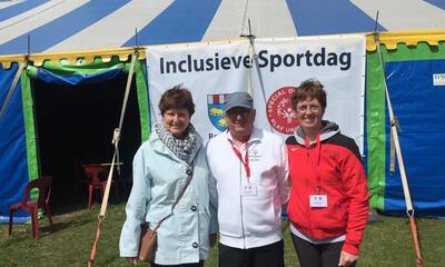 Inclusieve sportdag