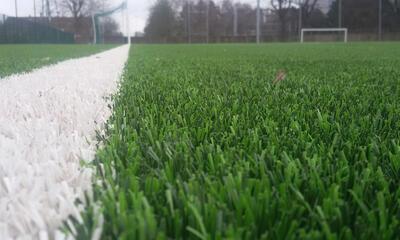 voetbalveld