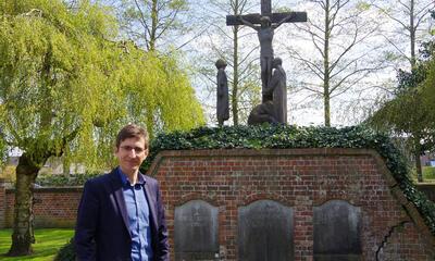Gijs Calvarie