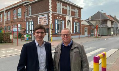 Gijs en Jef De Notelaar