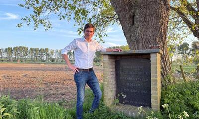 Gijs - slag om beverhoutsveld