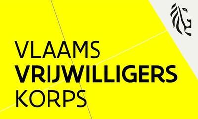 Logo vlaams vrijwilligerskorps