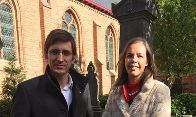 Gijs en Barbara