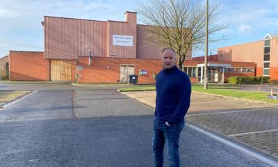 sporthal Den Akker