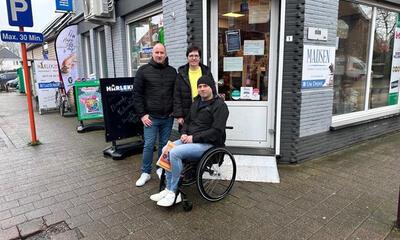 Lode, Bart en Els