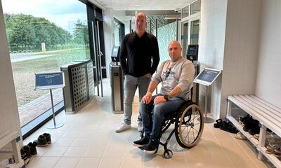 Lode en Bart