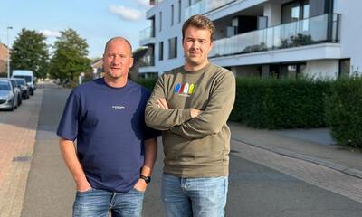 Lode en Gilles