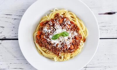 Spaghetti Bolognese