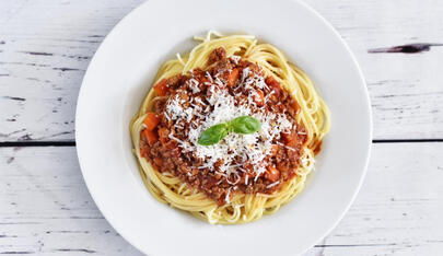 Spaghetti Bolognese